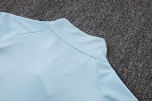 Man City 25/26 Half Zipper Training Suit B25148 - Image 9