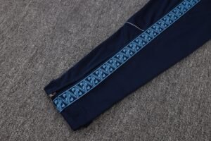 Man City 25/26 Half Zipper Training Suit B25148 - Image 10