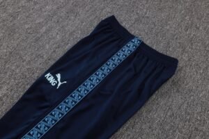 Man City 25/26 Half Zipper Training Suit B25148 - Image 11