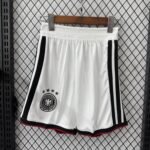 Player Version 2026 World Cup Germany White Shorts
