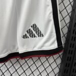 Player Version 2026 World Cup Germany White Shorts - Image 4
