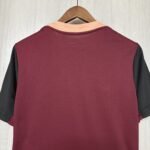 Masculino 26/27 Corinthians Maroon Jersey S-4XL Fan Version - Image 6