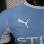 Player Version Manchester City 2026/27 Home Jersey S-XXL - Image 3