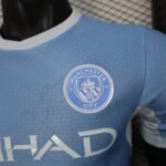 Player Version Manchester City 2026/27 Home Jersey S-XXL - Image 5