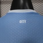 Player Version Manchester City 2026/27 Home Jersey S-XXL - Image 7
