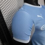 Player Version Manchester City 2026/27 Home Jersey S-XXL - Image 8