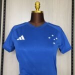 Female Cruzeiro 2026/27 Home Jersey S-XXL - Image 4