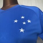 Female Cruzeiro 2026/27 Home Jersey S-XXL - Image 5