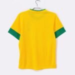 Retro Brazil 2012 Home S-XXL - Image 3