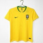 Retro Brazil 2018 Home S-XXL