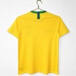 Retro Brazil 2018 Home S-XXL - Image 3