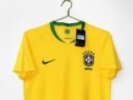 Retro Brazil 2018 Home S-XXL - Image 4