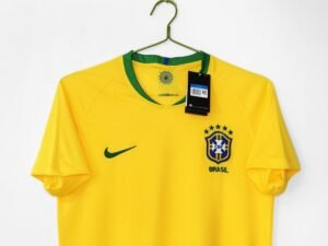 Retro Brazil 2018 Home S-XXL - Image 4