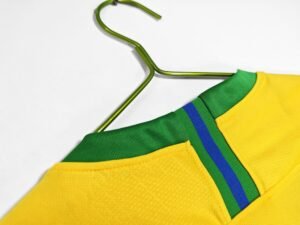 Retro Brazil 2018 Home S-XXL - Image 10