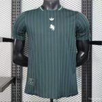 Player Version 25/26 Adidas Juventus Green Terrace Icons Jersey