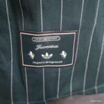 Player Version 25/26 Adidas Juventus Green Terrace Icons Jersey - Image 3