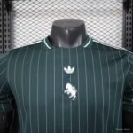 Player Version 25/26 Adidas Juventus Green Terrace Icons Jersey - Image 4