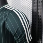 Player Version 25/26 Adidas Juventus Green Terrace Icons Jersey - Image 6