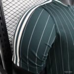 Player Version 25/26 Adidas Juventus Green Terrace Icons Jersey - Image 7
