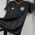 2026 Germany Black Jersey S-4XL - Image 3
