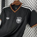 2026 Germany Black Jersey S-4XL - Image 6