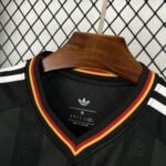 2026 Germany Black Jersey S-4XL - Image 7