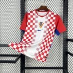 2026 World Cup Croatia Home Jersey S-4XL Fan Version