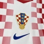 2026 World Cup Croatia Home Jersey S-4XL Fan Version - Image 4