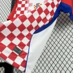 2026 World Cup Croatia Home Jersey S-4XL Fan Version - Image 5