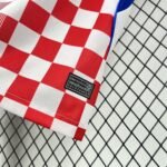 2026 World Cup Croatia Home Jersey S-4XL Fan Version - Image 6