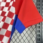 2026 World Cup Croatia Home Jersey S-4XL Fan Version - Image 7
