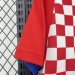2026 World Cup Croatia Home Jersey S-4XL Fan Version - Image 8