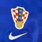 2026 World Cup Croatia Away Jersey S-4XL Fan Version - Image 3
