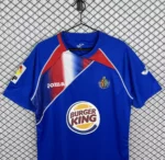 Retro Getafe 09/10 Home Jersey S-XXL - Image 3
