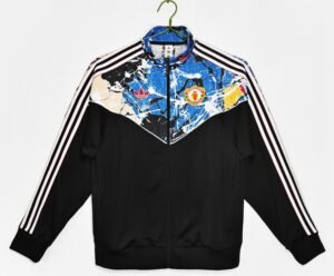 Man United Stone Roses Jacket