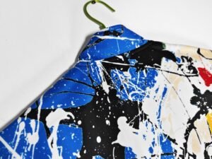 Man United Stone Roses Jacket - Image 8