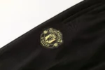 Man United Hoodie Black - Image 10