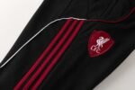 2627 LVP Hoodie Training Suit Black - Image 5