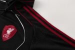 2627 LVP Hoodie Training Suit Black - Image 7