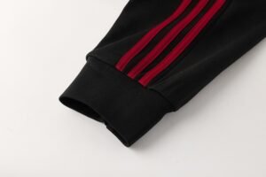 2627 LVP Hoodie Training Suit Black - Image 8