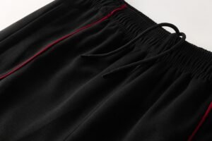 2627 LVP Hoodie Training Suit Black - Image 9