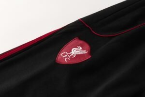 2627 LVP Hoodie Training Suit Black - Image 10