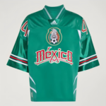 Bringback Remixed Mexico Jersey
