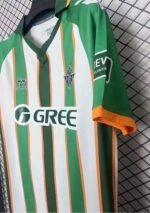 Real Betis Balompié Forever Green Men's Jersey 25/26 - Image 3