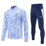 Man City 25/26 Half Zipper Training Suit