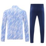 Man City 25/26 Half Zipper Training Suit - Image 2