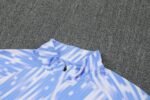 Man City 25/26 Half Zipper Training Suit - Image 5