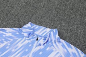 Man City 25/26 Half Zipper Training Suit - Image 5