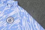 Man City 25/26 Half Zipper Training Suit - Image 6
