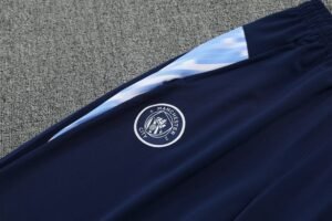 Man City 25/26 Half Zipper Training Suit - Image 7